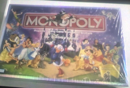 The disney edition 2001 - the,